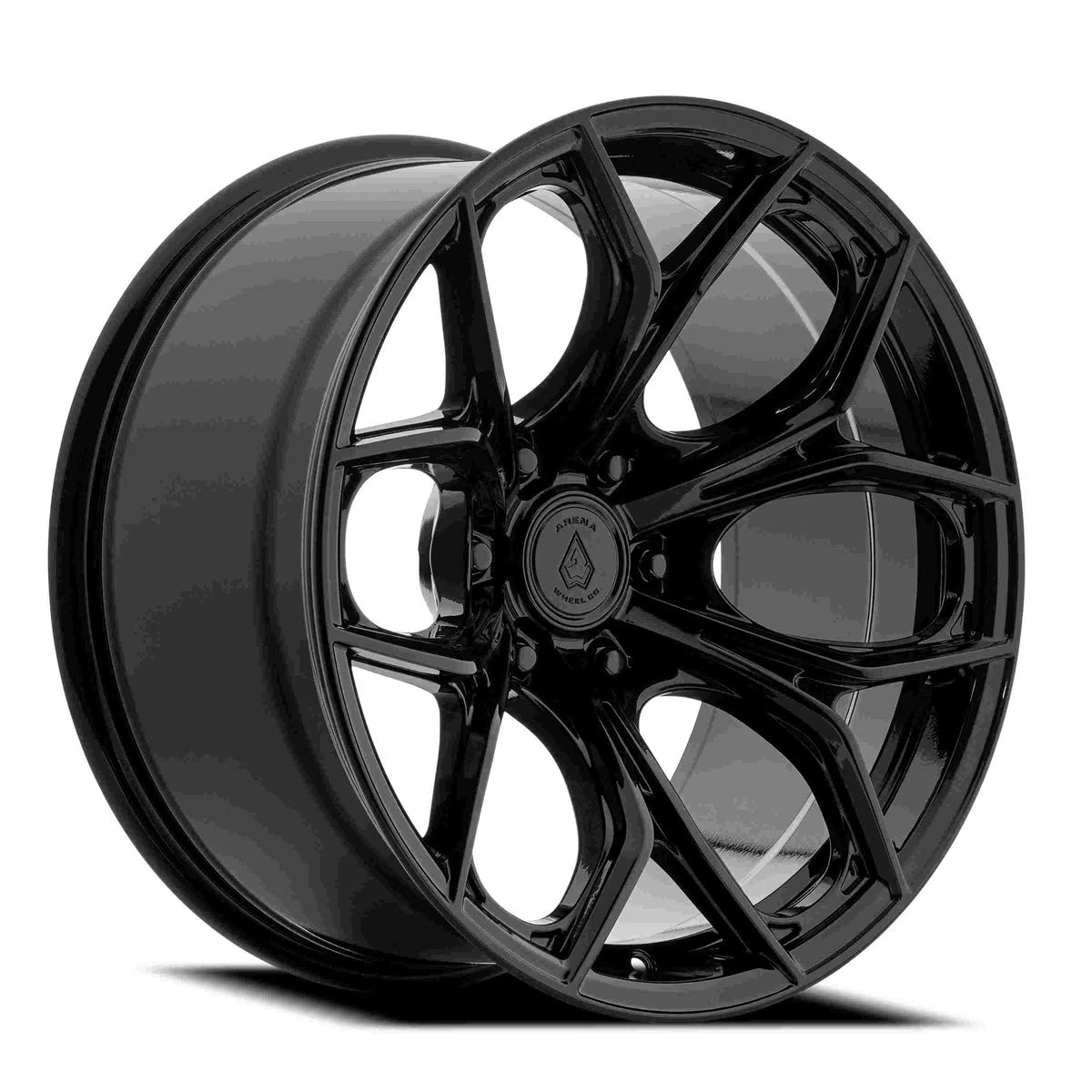 Arena Wheel アリーナ ホイール A145 VALOR | GLOSSY BLACK