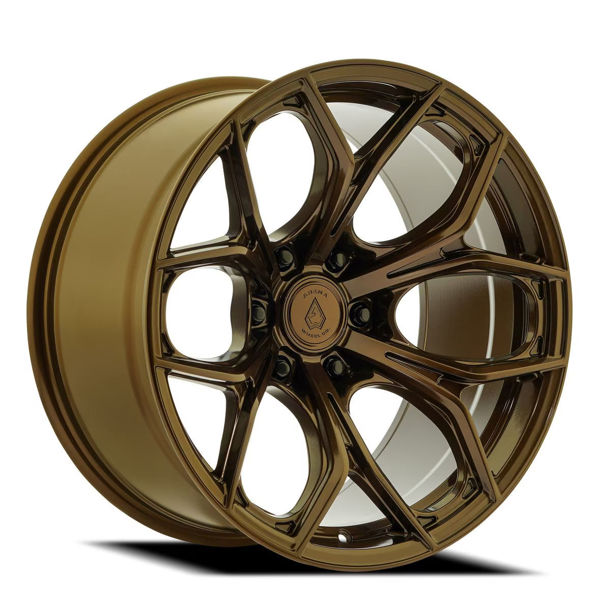 Arena Wheel アリーナ ホイール A145 VALOR | SMOKED BRONZE TINT CLEAR