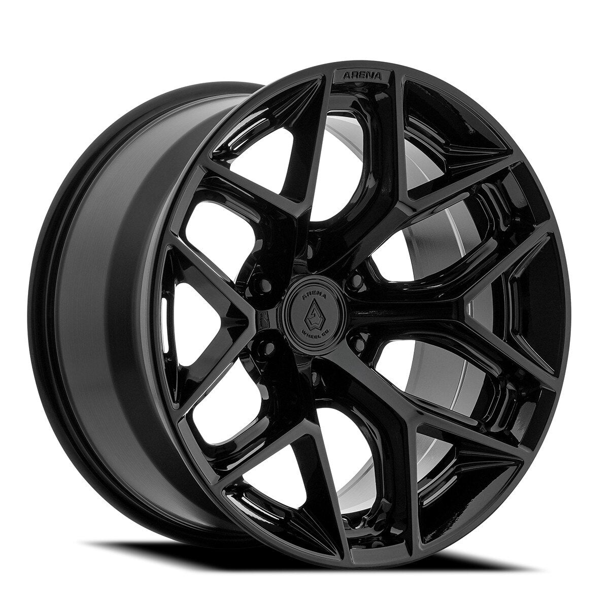 Arena Wheel アリーナ ホイール A141 LUXOR | GLOSSY BLACK