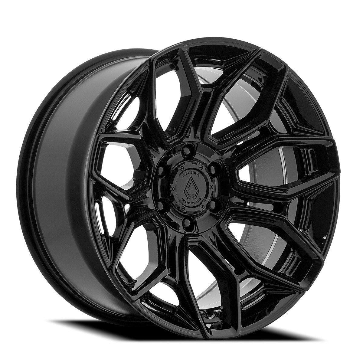 Arena Wheel アリーナ ホイール A140 VIPER | GLOSSY BLACK