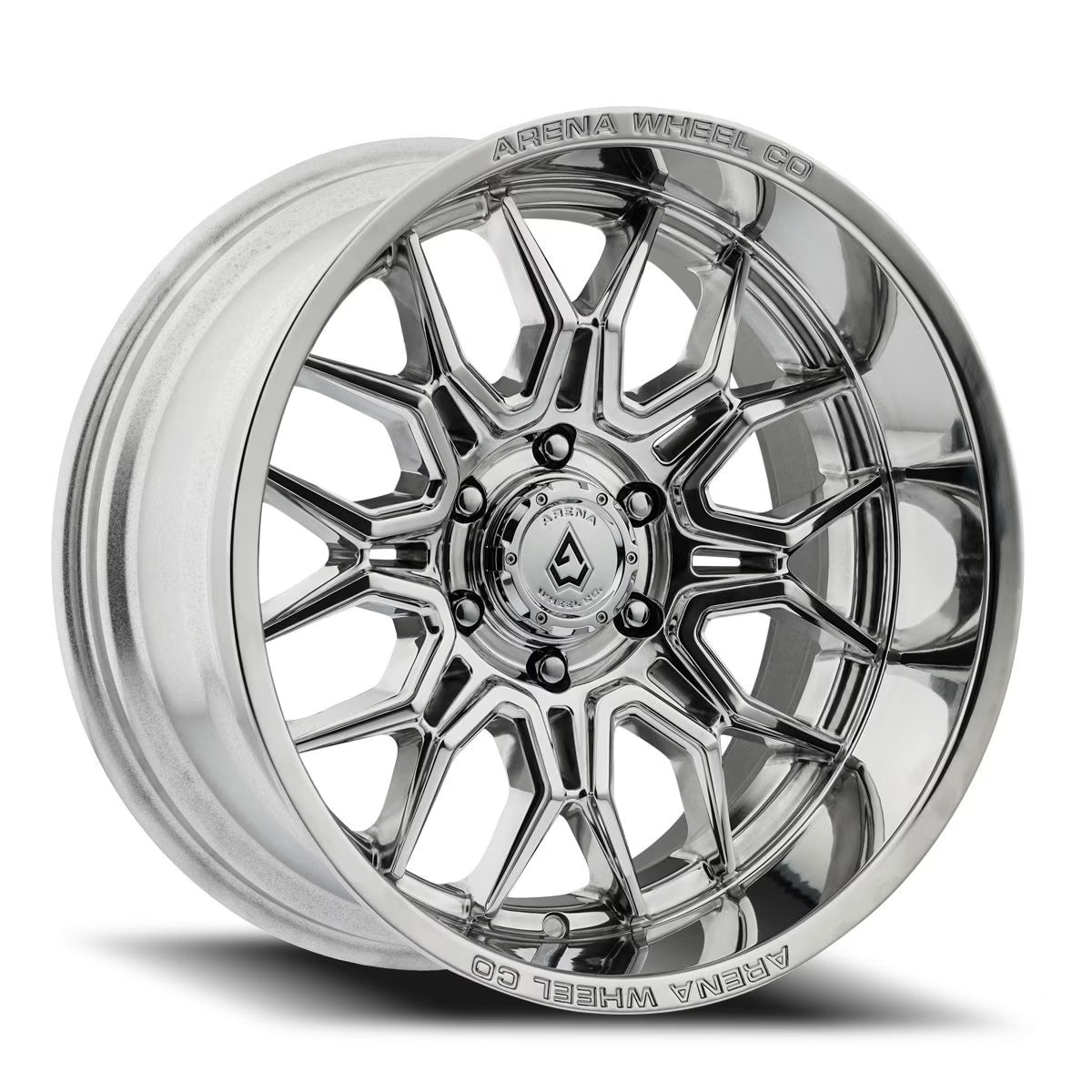 Arena Wheel アリーナ ホイール A117 VIOLATOR | MILLED AND POLISHED