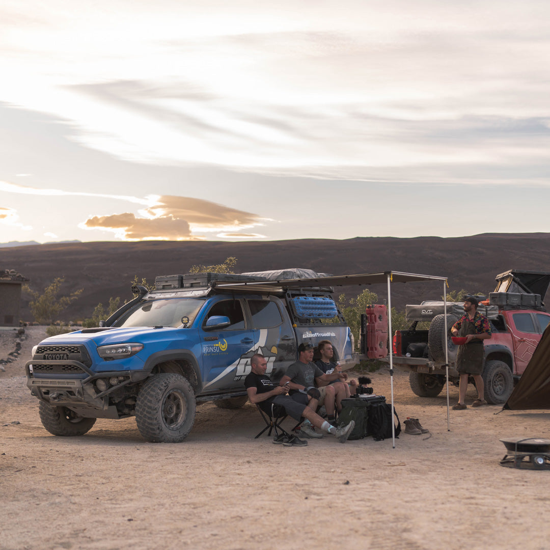 PRINSU プリンスラック用 270 オーニングブラケット