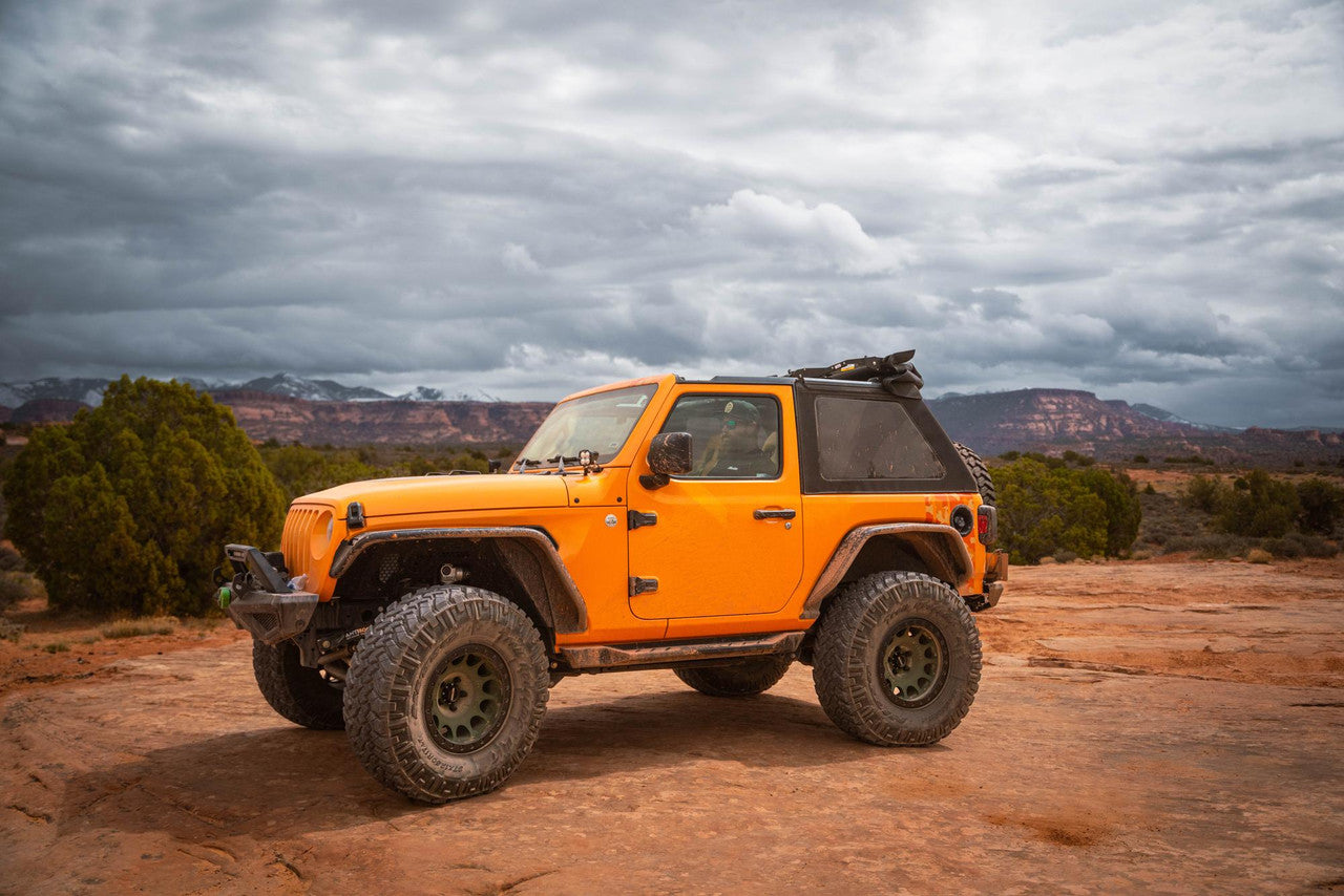 Bestop トレックトップ TREKTOP (オープントップ) (JLラングラー)