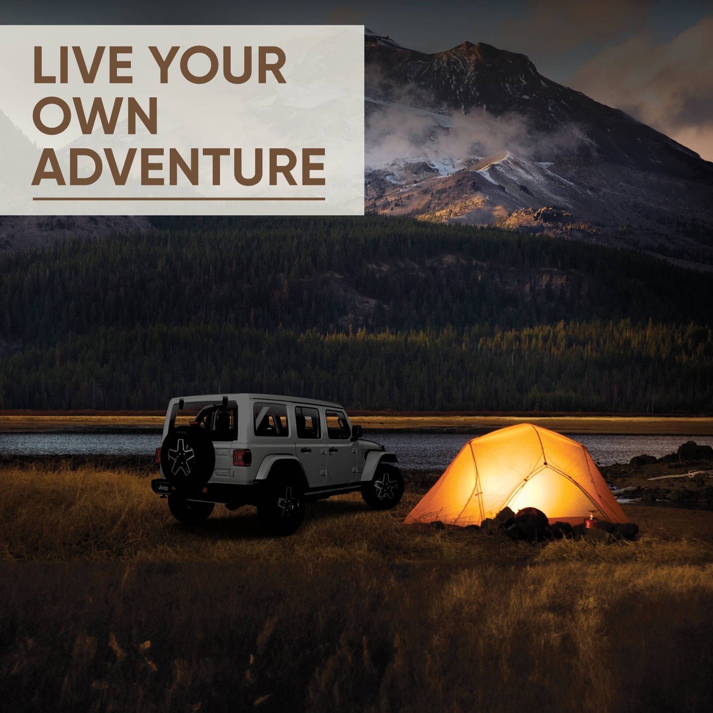 Jeep × Energizer パワーインジケーター フラッシュライト