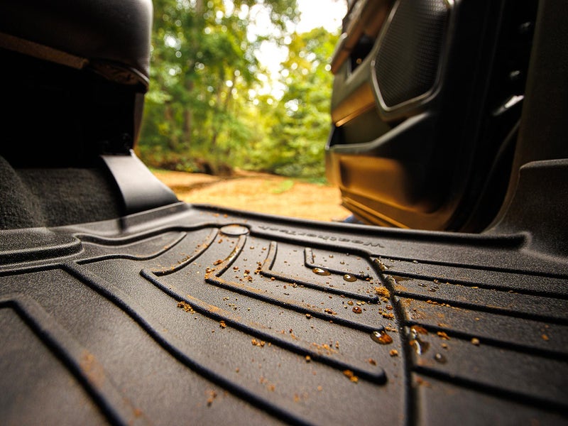 Weathertech ウェザーテック フロアライナー JLラングラー 4ドア (左ハンドル車用)