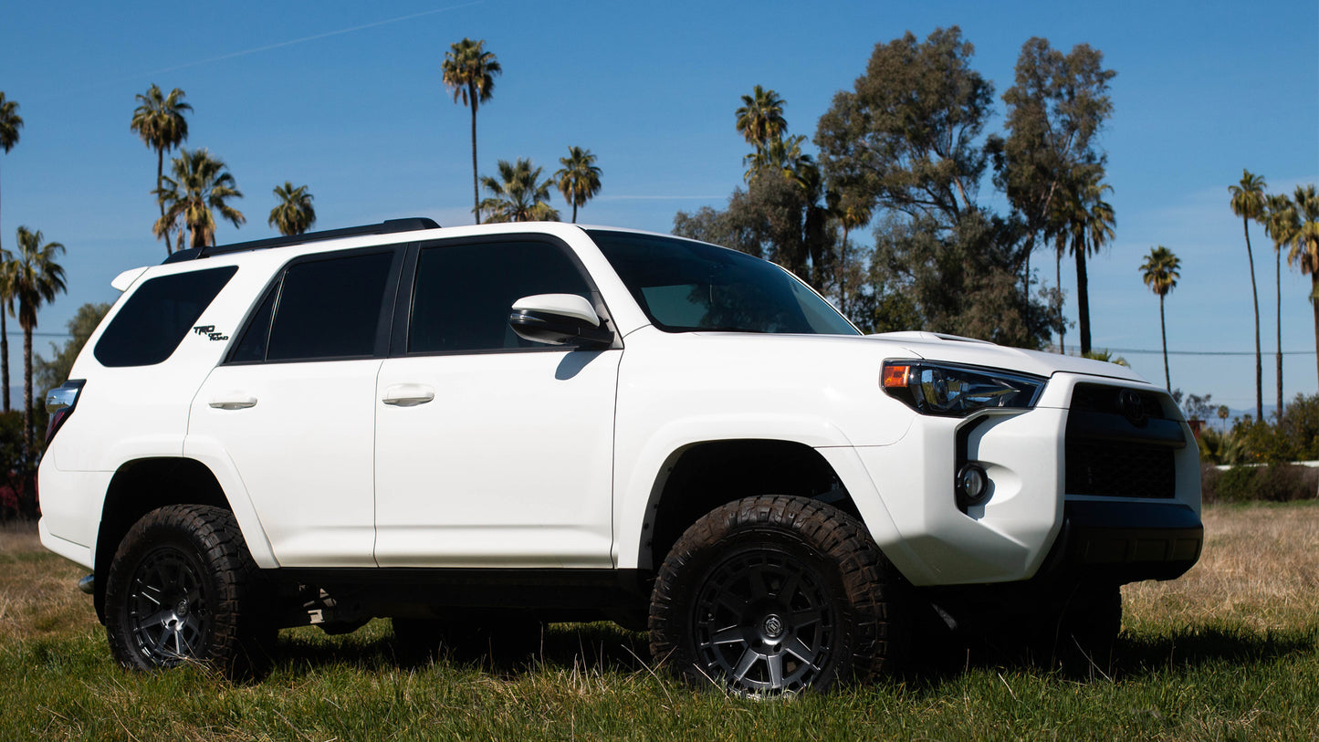 ICON VEHICLE DYNAMICS アイコン ビークル ダイナミクス Compass | Satin Black