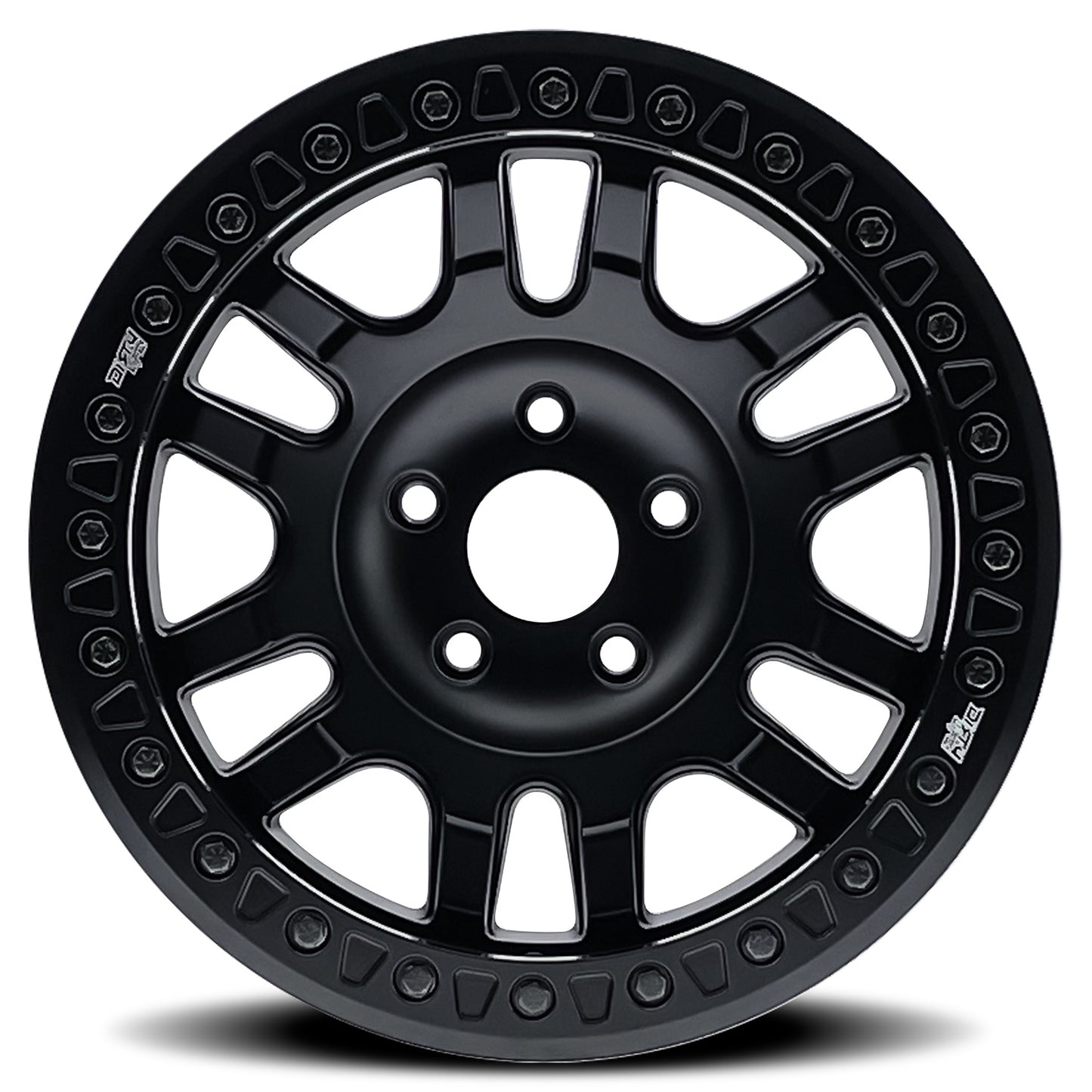 Dirty life Wheels ダーティーライフ ホイール CANYON RACE 9314 | MATTE BLACK