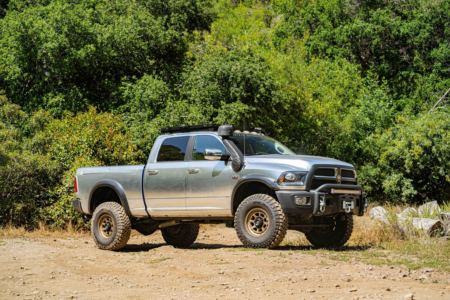 Fittipaldi Off Road FT103Z | SATIN BRONZE