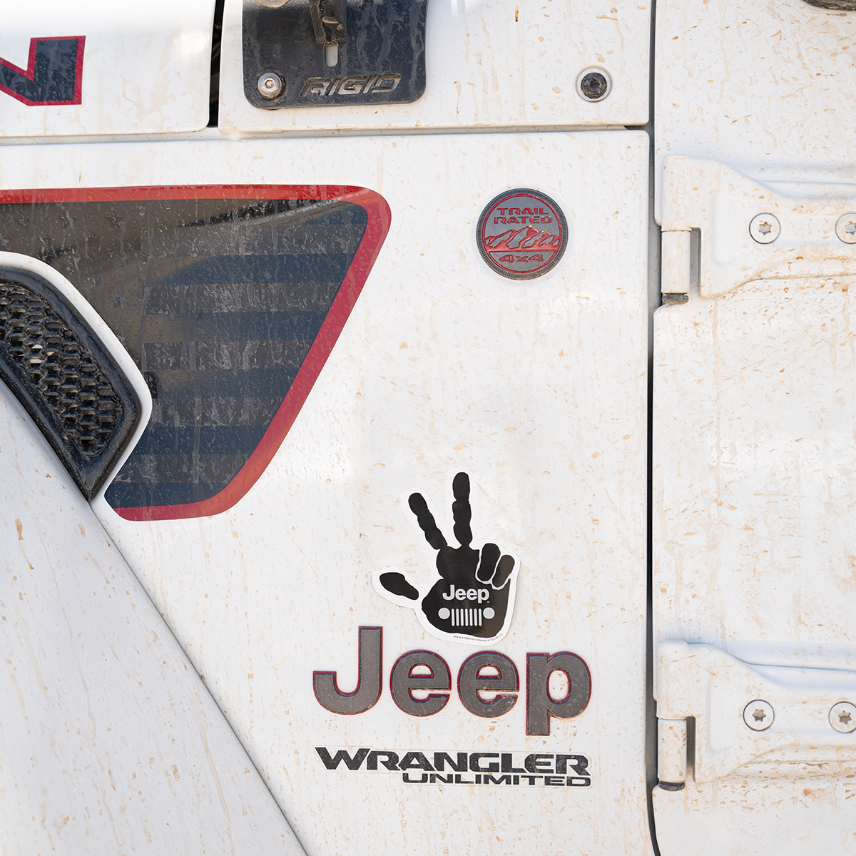 JEEP ウェーブ マグネット