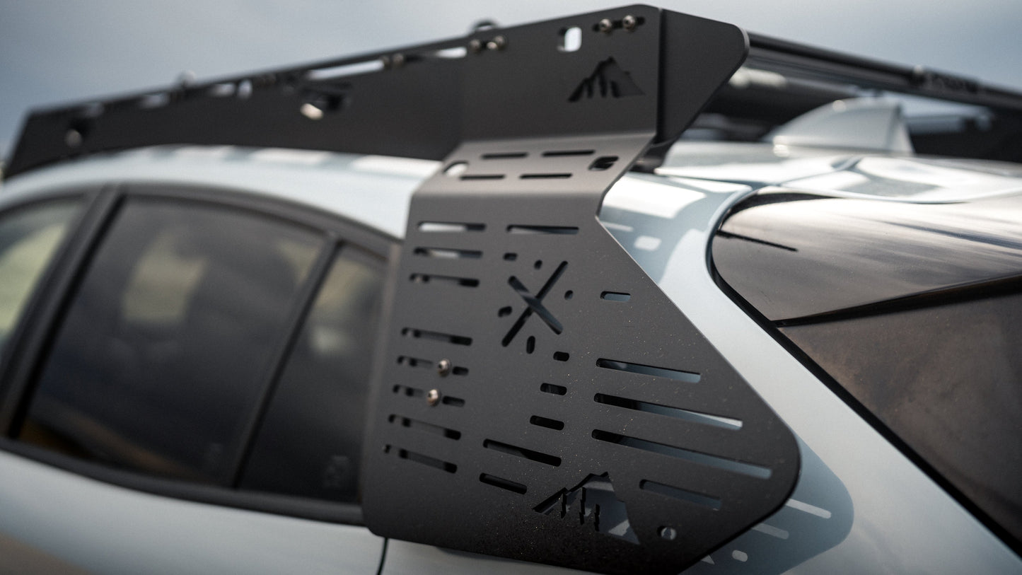 Sherpa Peakシリーズ ウィンドウパネル スバル クロストレック用