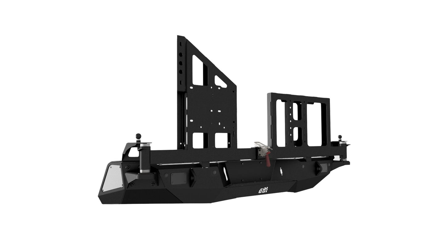 CBI Offroad Swing Arm Rear スウィングアーム リアバンパー (2nd タンドラ 2014-2021)