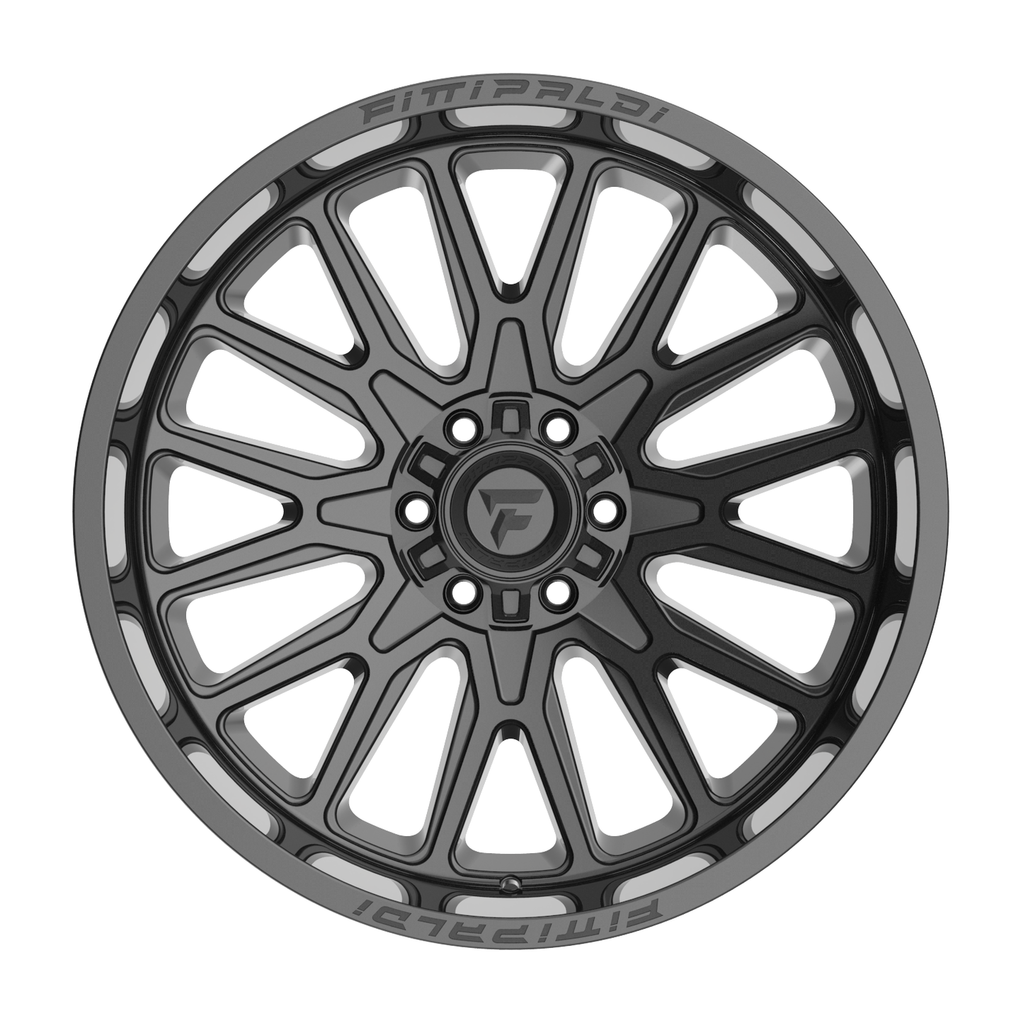 Fittipaldi Off Road FA18B | GLOSS BLACK