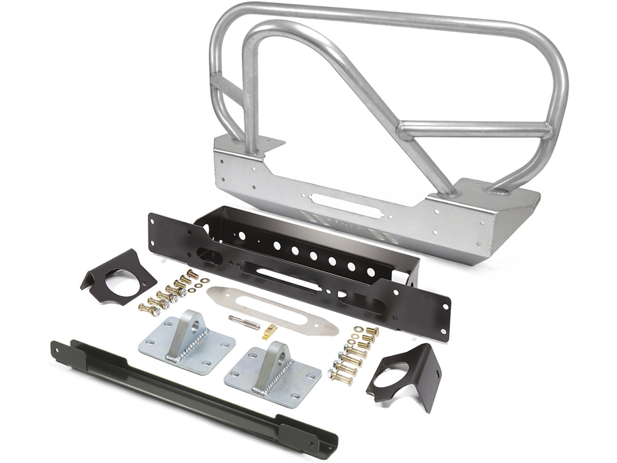 GenRight Off Road ジェンライトオフロード スティンガー＆グリル