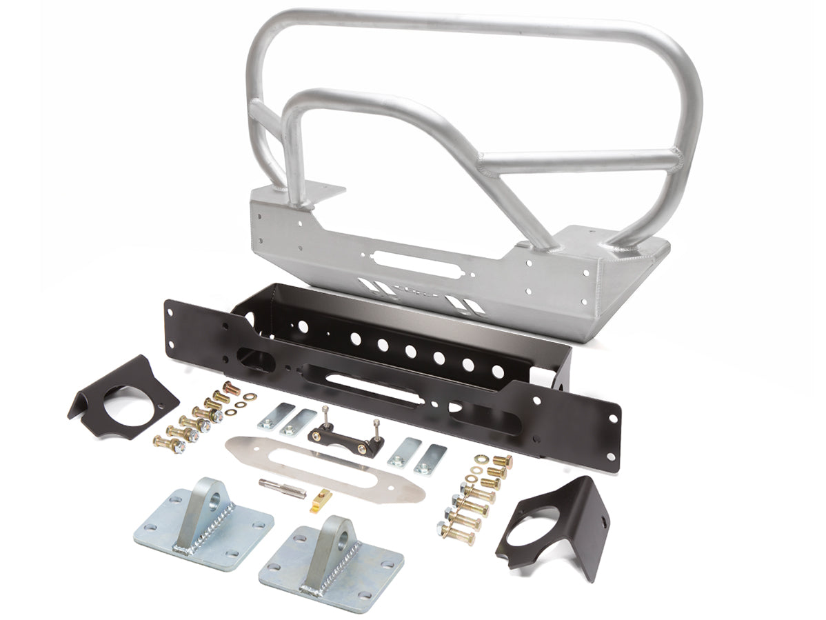 GenRight Off Road ジェンライトオフロード ウィンチガード＆グリル