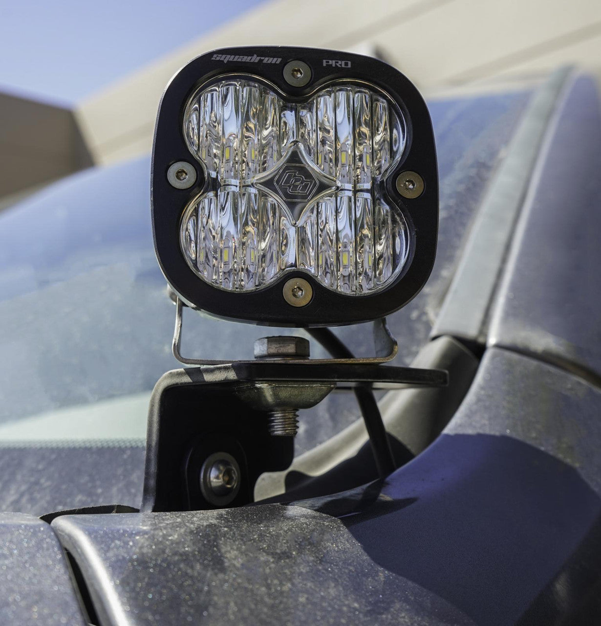 Baja Designs 3/8 インチ 盗難防止セキュリティ ハードウェア キット