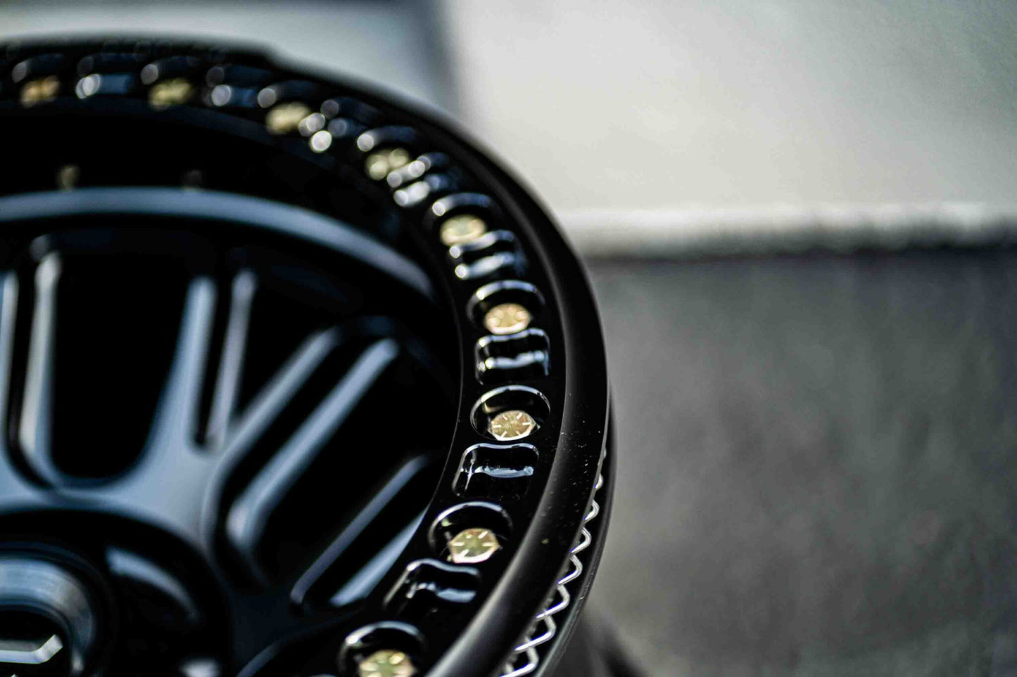 Fittipaldi Off Road FB151B BEADLOCK | SATIN BLACK