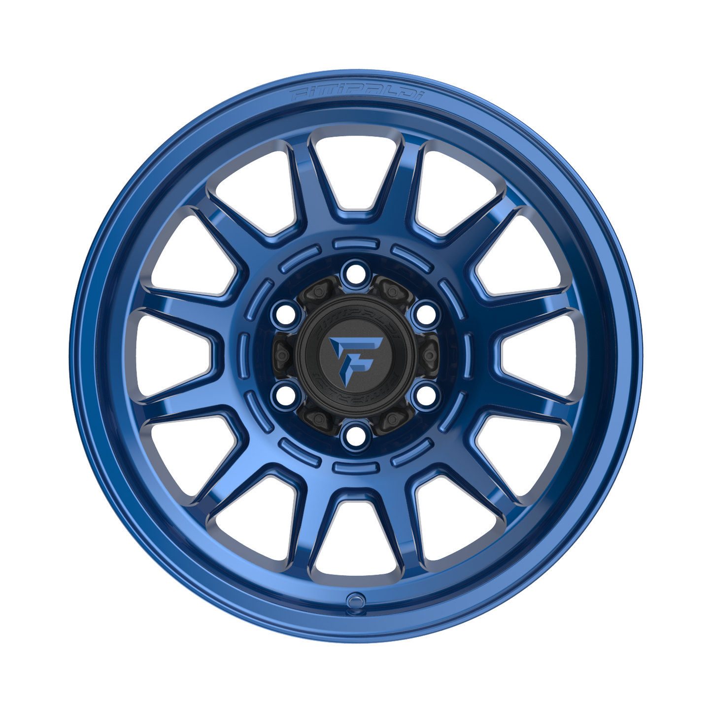 Fittipaldi Off Road FT102BL | GLOSS BLUE