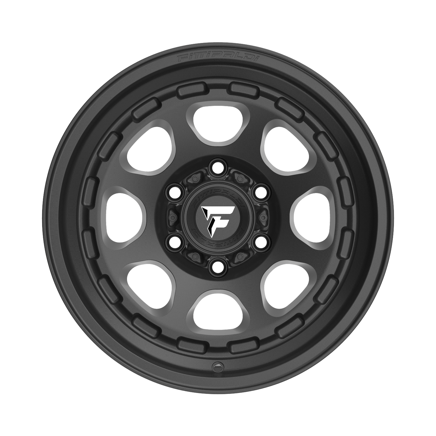 Fittipaldi Off Road FT103SB | SATIN BLACK