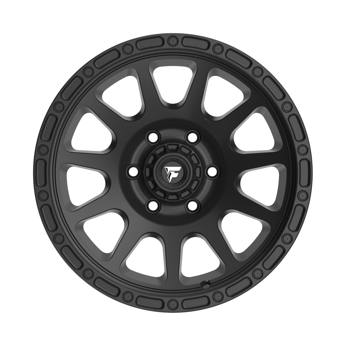 Fittipaldi Off Road FT105SB | SATIN BLACK