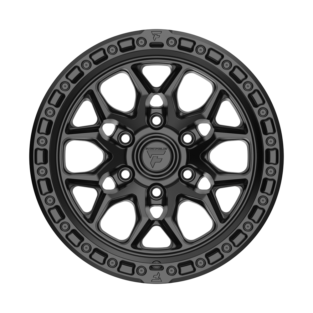 Fittipaldi Off Road FT112SB | SATIN BLACK