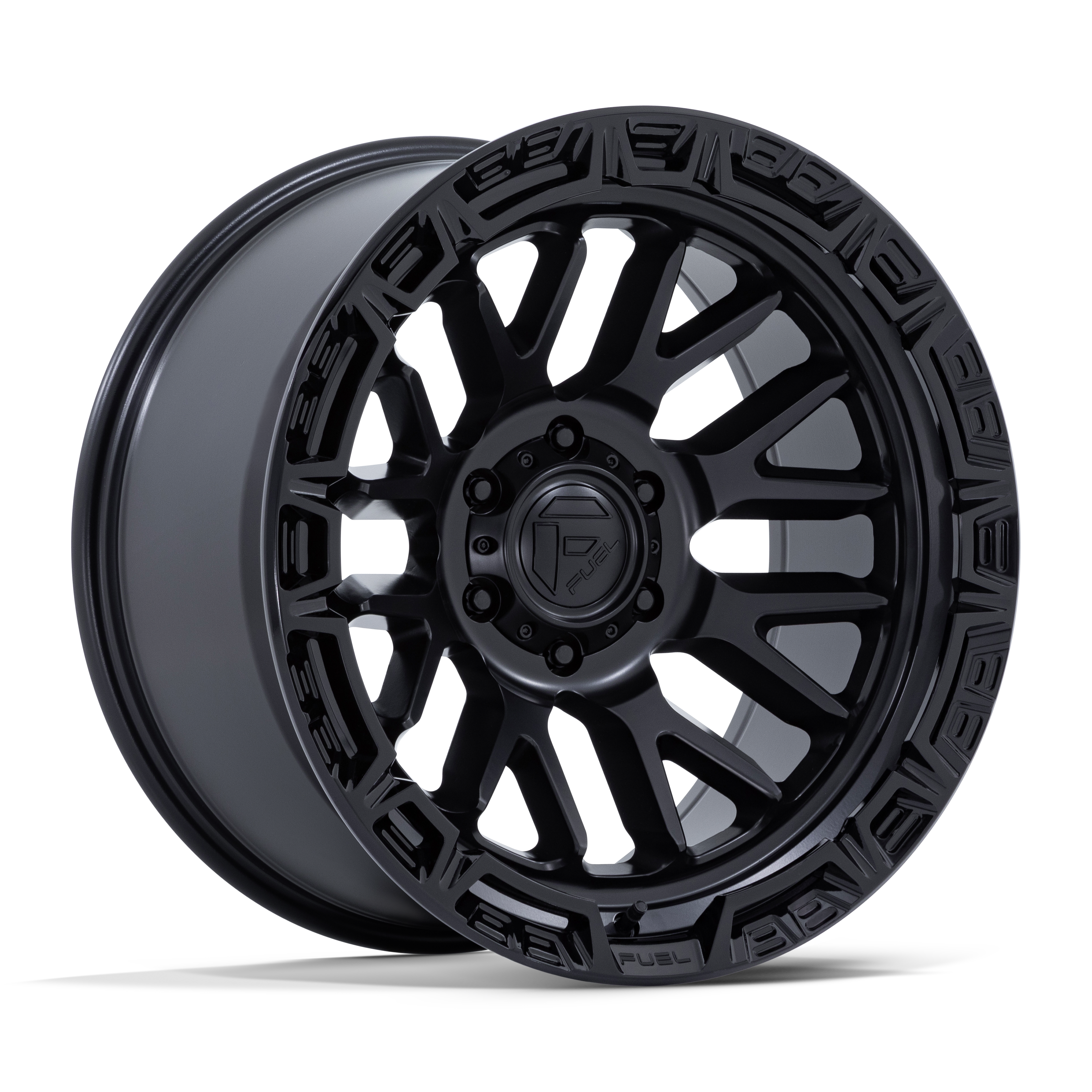 Fuel Off Road フューエルオフロード ホイール FC890 RAIL | MATTE