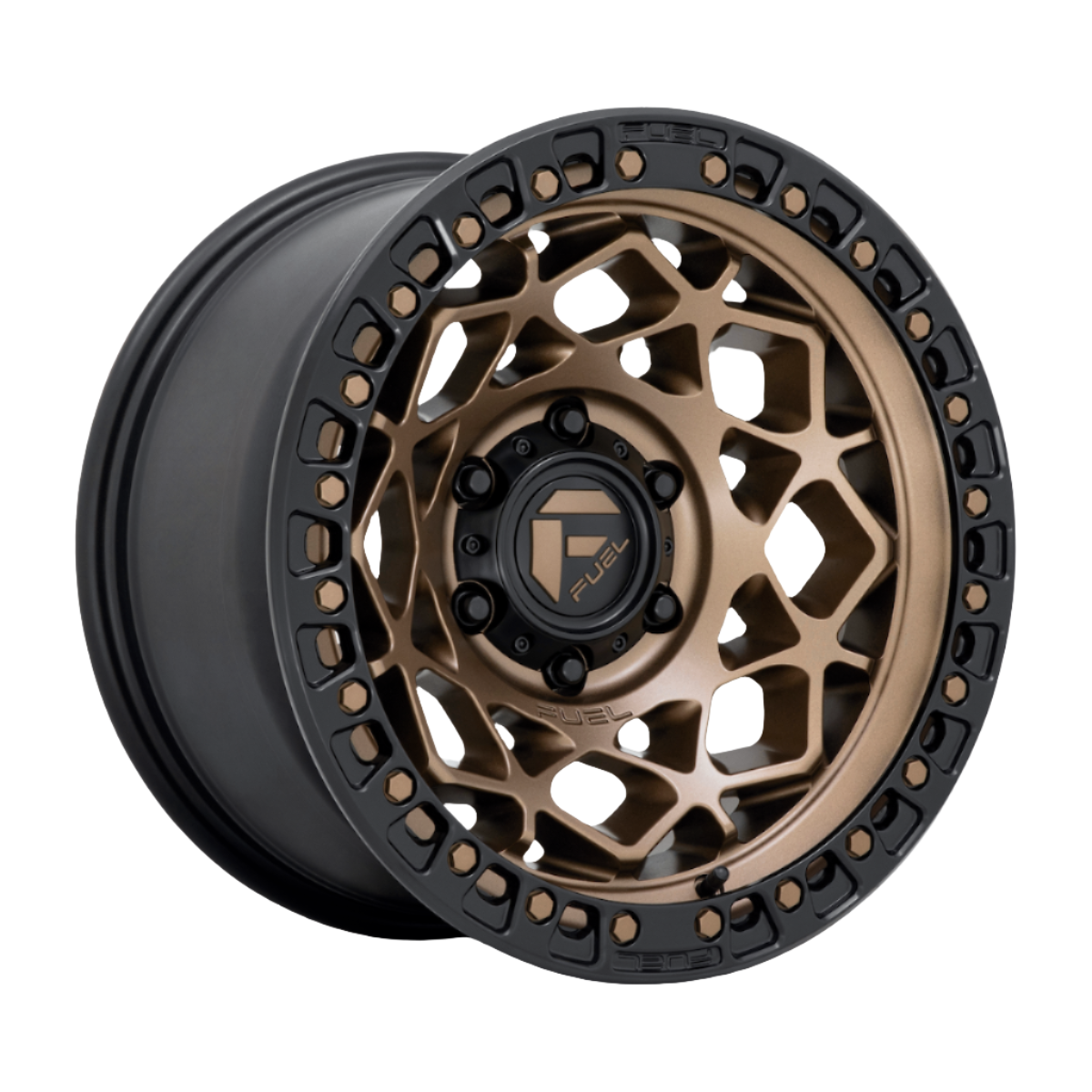 Fuel Off Road フューエルオフロード ホイール D785 UNIT | BRONZE W