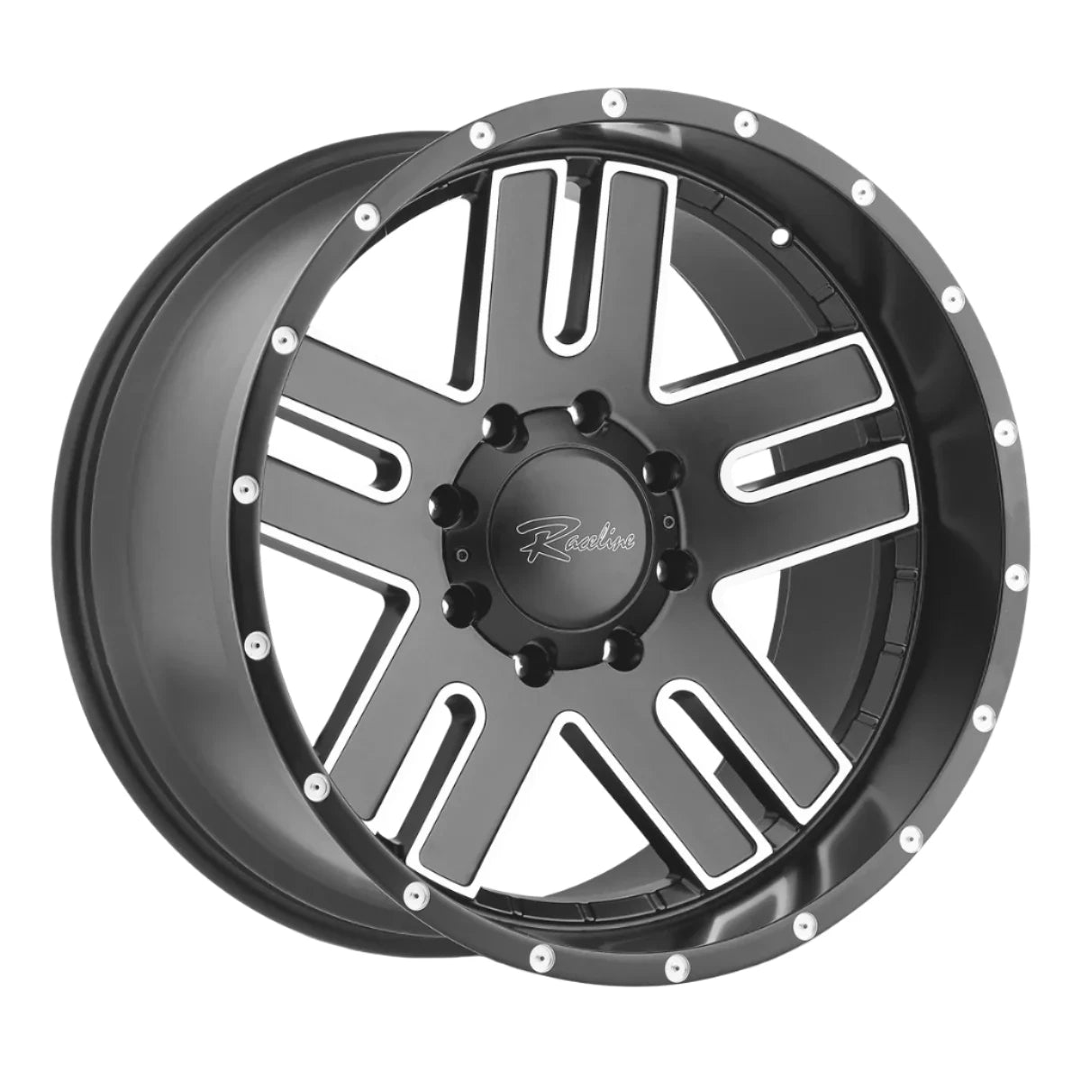 Raceline Wheels レースライン ホイール F601G Magnitude Flow Form | MATTE GREY