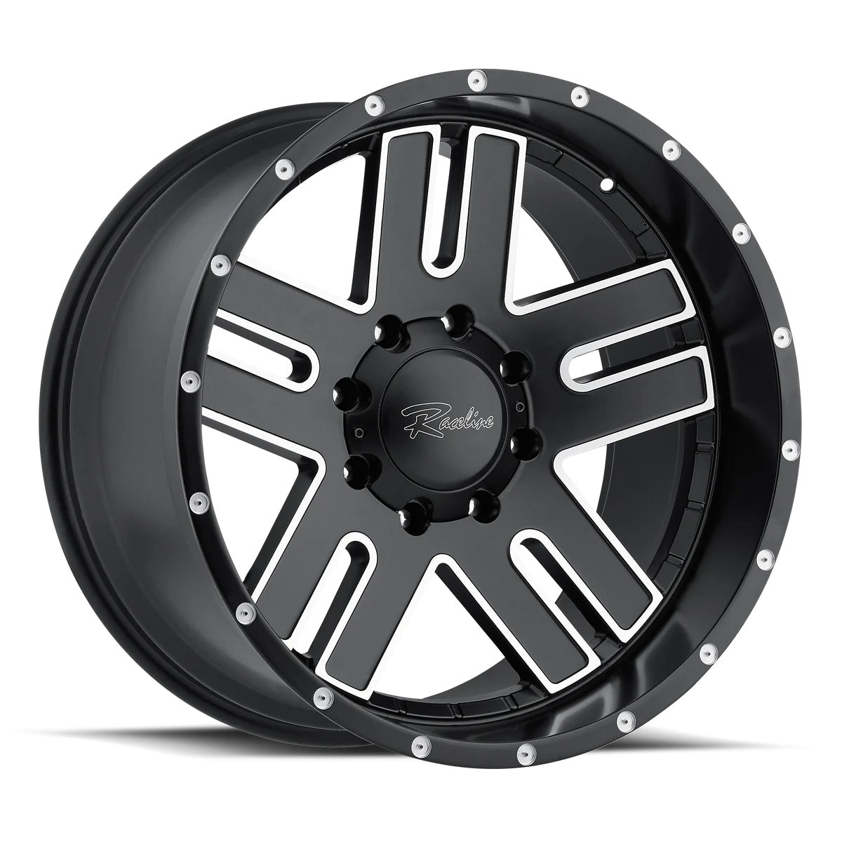 Raceline Wheels レースライン ホイール F601B Magnitude Flow Form | MATTE BLACK