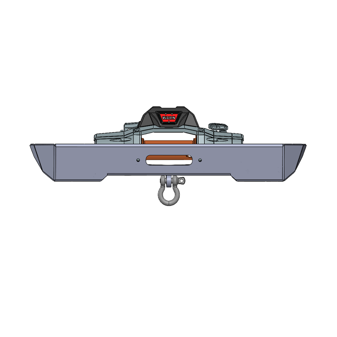 SAVVY OFFROAD サヴィーオフロード クローラー ライト アルミニウム フロントバンパー (JL/JT)