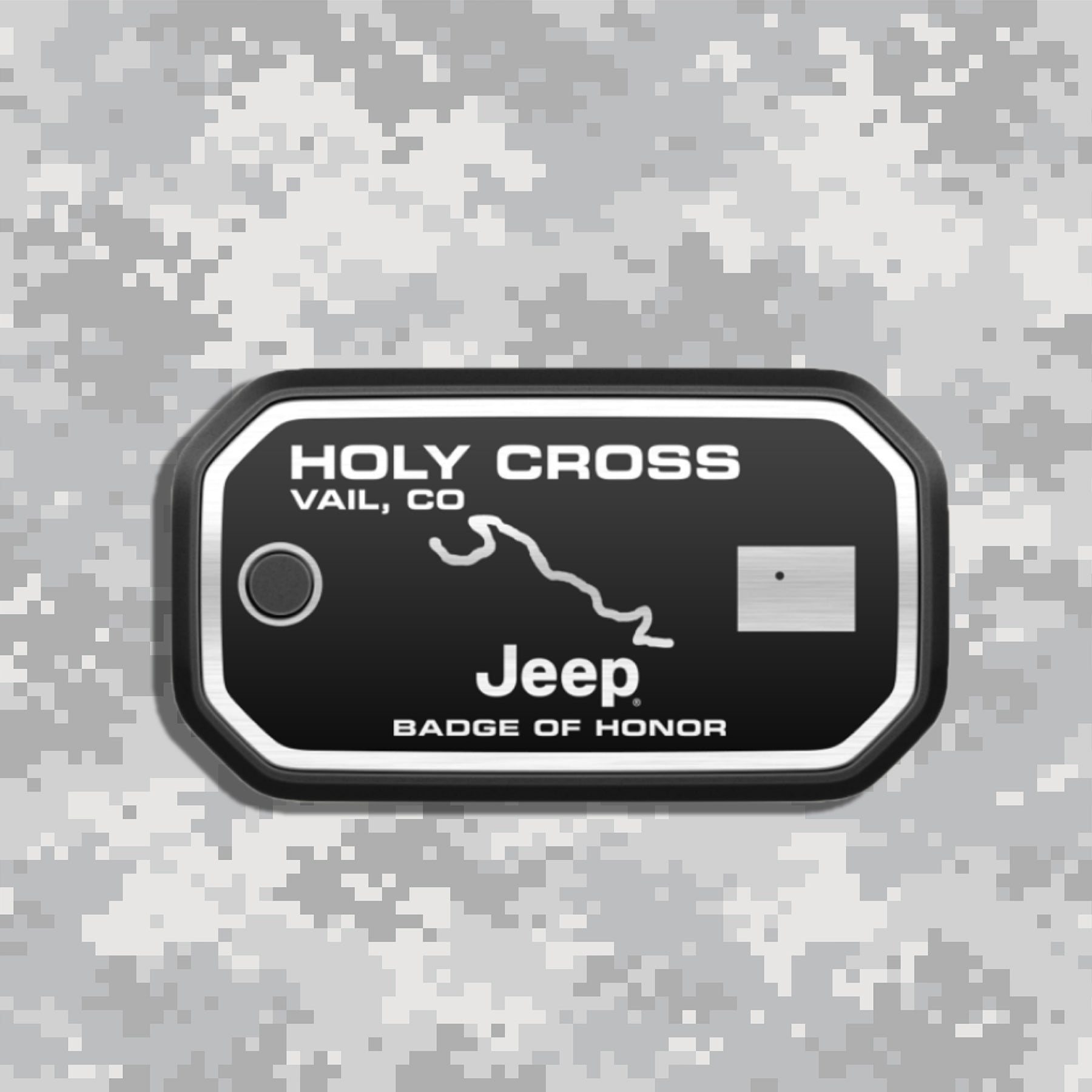 Badge of Honor バッジオブオナー Colorado Vail Holy Cross コロラド