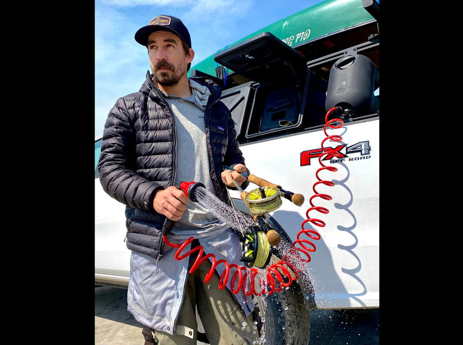 Leitner Designs HydroPOD シャワータンク