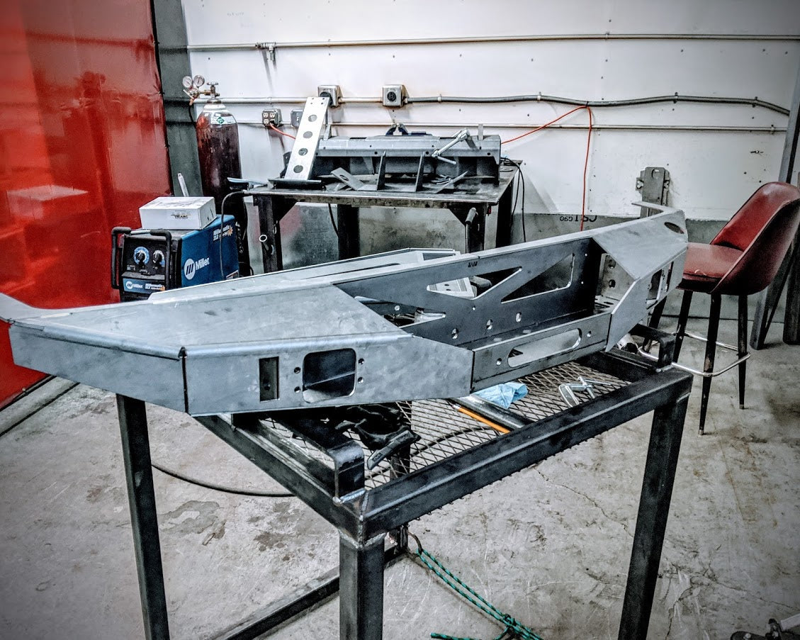 NEXT VENTURE MOTORSPORTS リアバンパー スカウトシリーズ (JL)