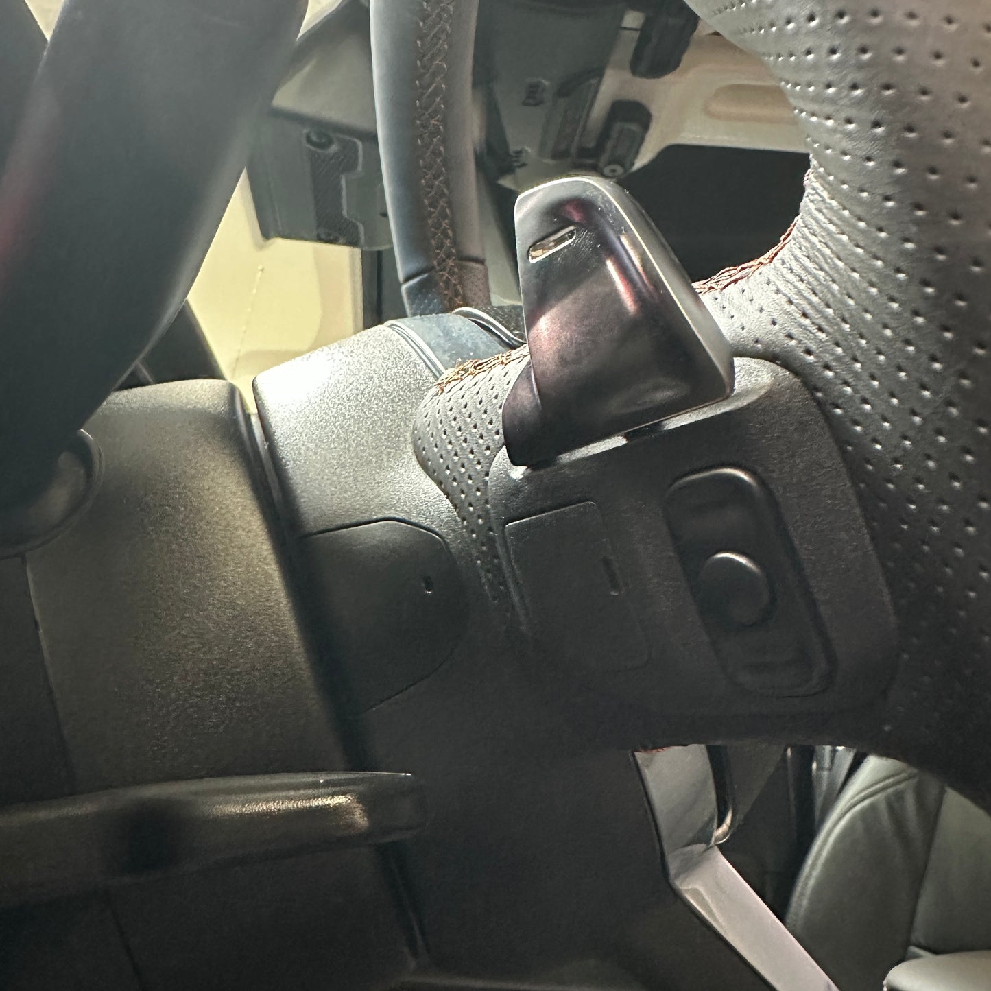 MOPAR Jeep純正 392 ラングラー・グラディエーター パドルシフトキット (JL/JT共通)