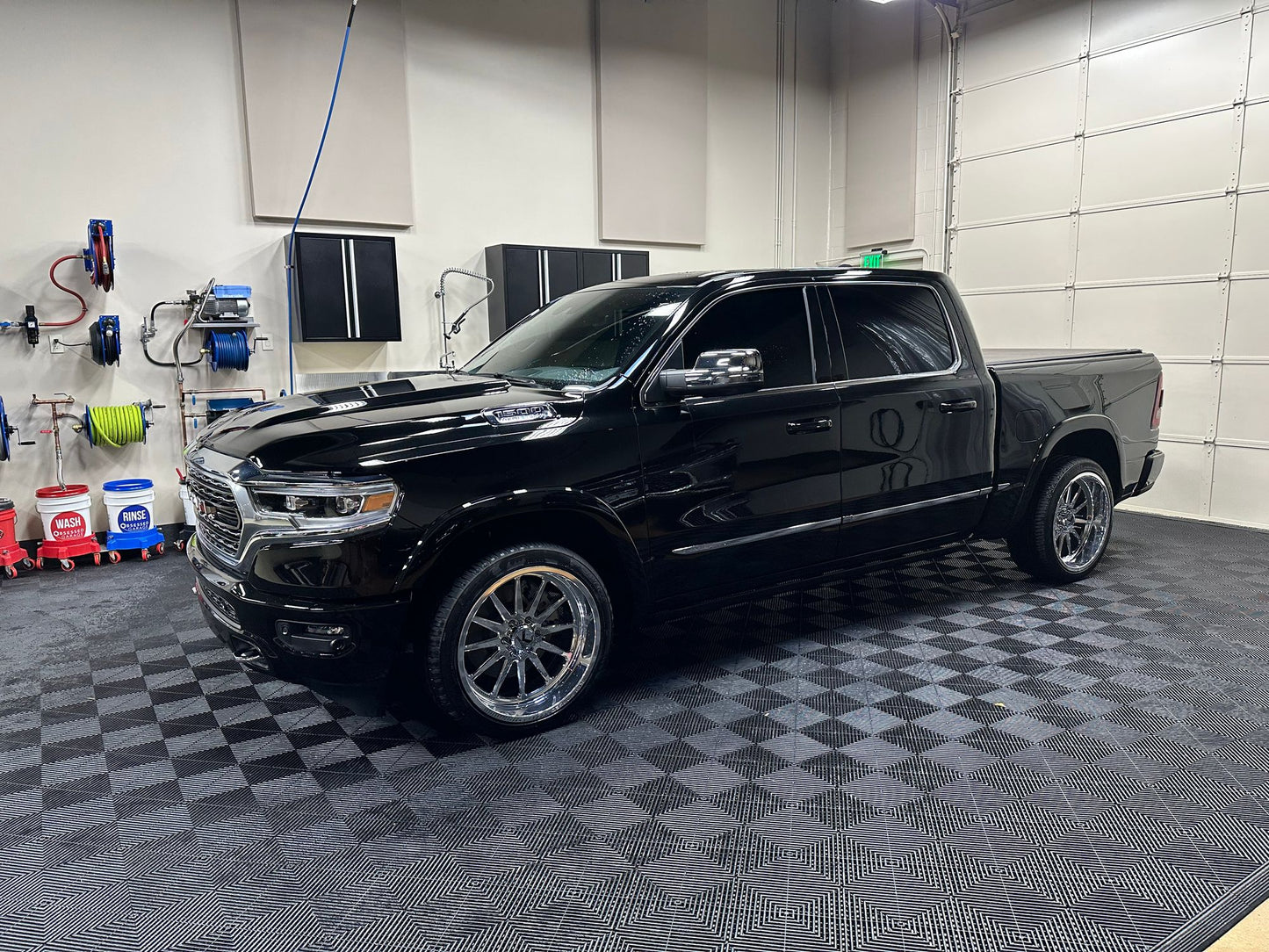 KG1 FORGED ホイール KT005 CLOCKWORK | POLISHED