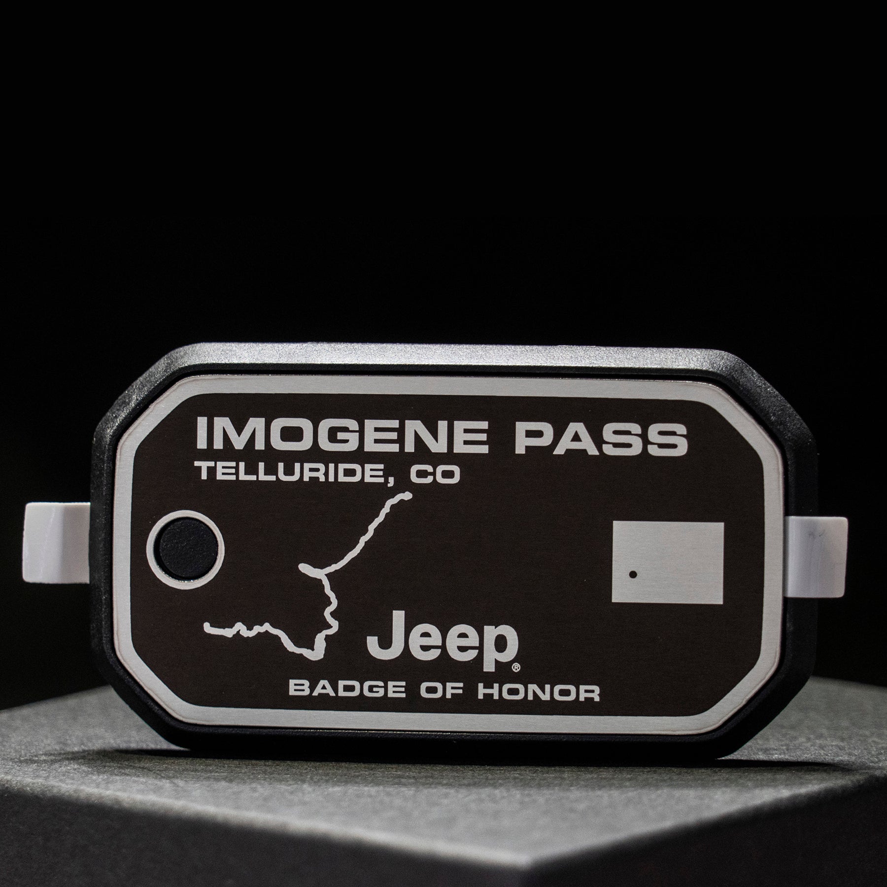 Badge of Honor バッジオブオナー Colorado Telluride Imogene Pass