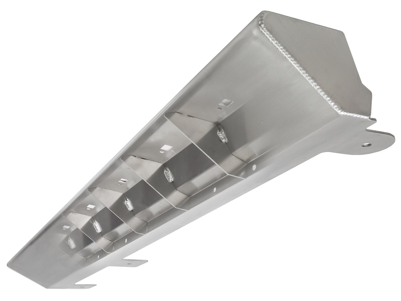 GenRight Off Road ジェンライトオフロード ロッカーガード アルミニウム 4ドア用 (JL)