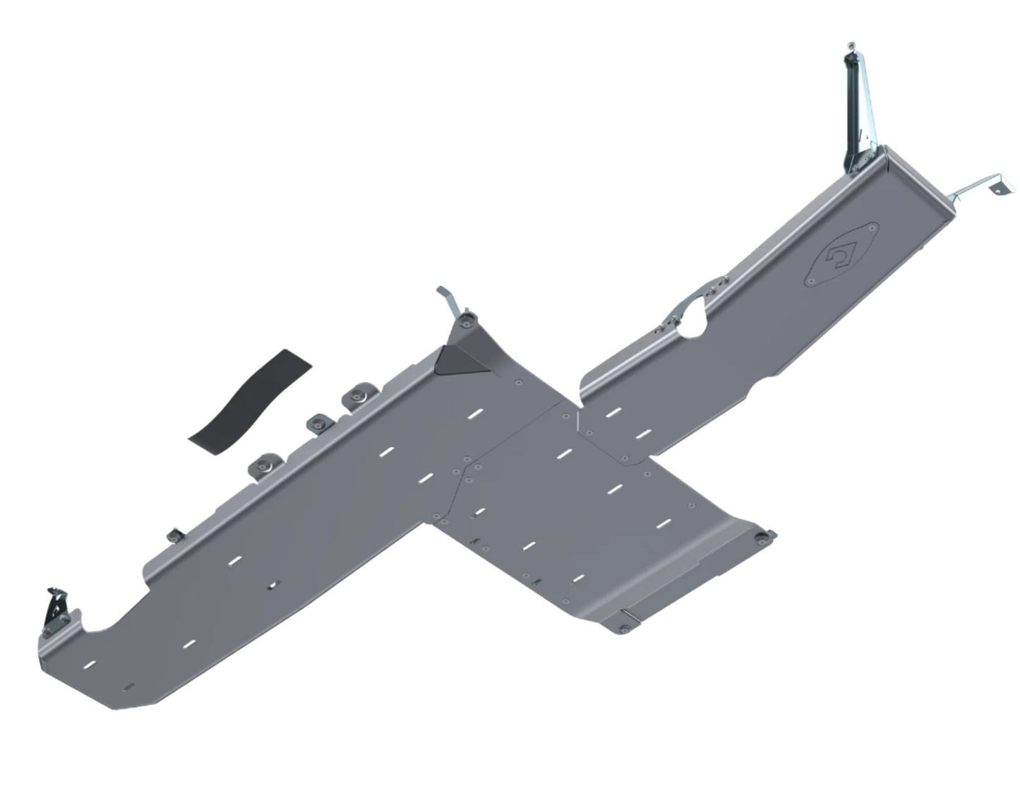 Artec Industries Full Bellypan スキッドシステム JLラングラー