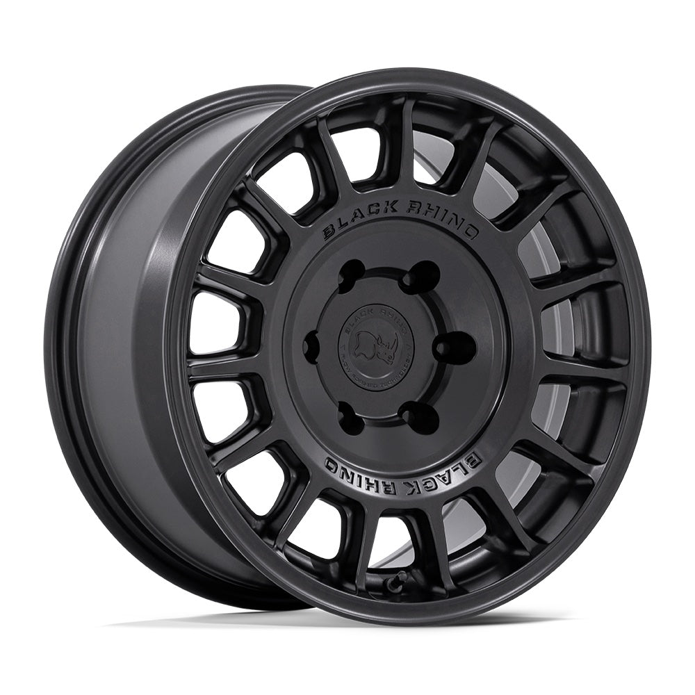 BLACK RHINO ブラックライノ ホイール BR015 VOLL | MATTE BLACK 