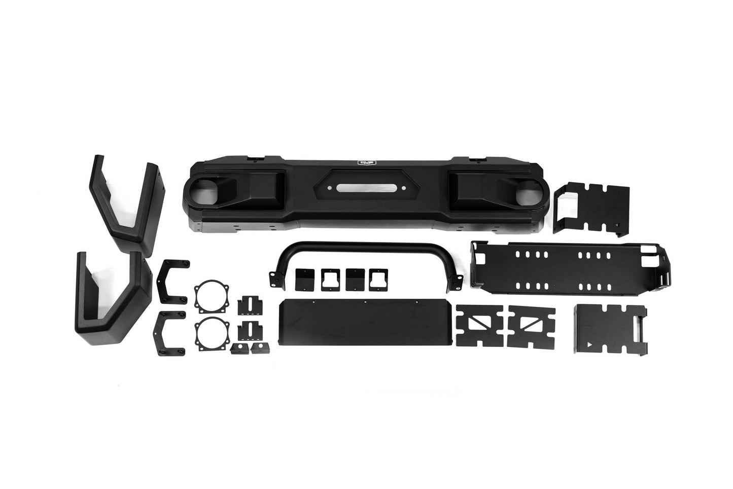 DV8 Offroad OEプラス フロントバンパー (JL/JT)