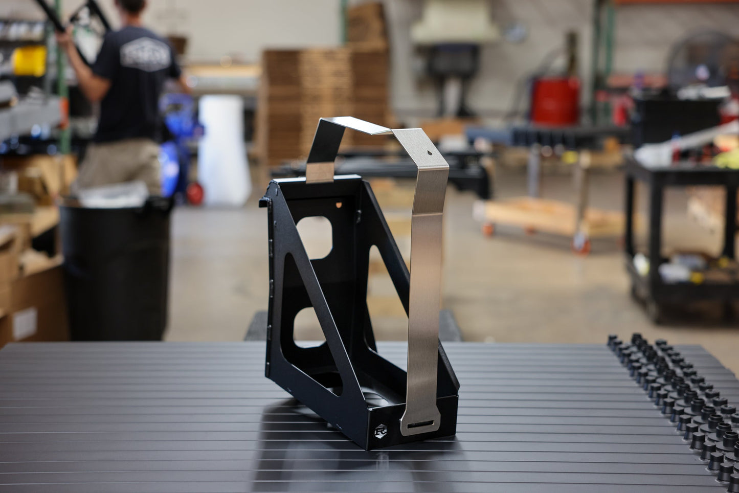 RiGd Supply リグド サプライ UltraSwing SideHack専用 JerryRig ジェリーリグ フューエル/ウォーターマウント