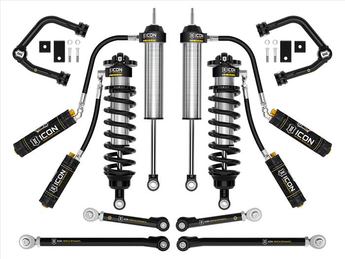 ICON VEHICLE DINAMICS 3rdタンドラ リフトキット｜2-3.25