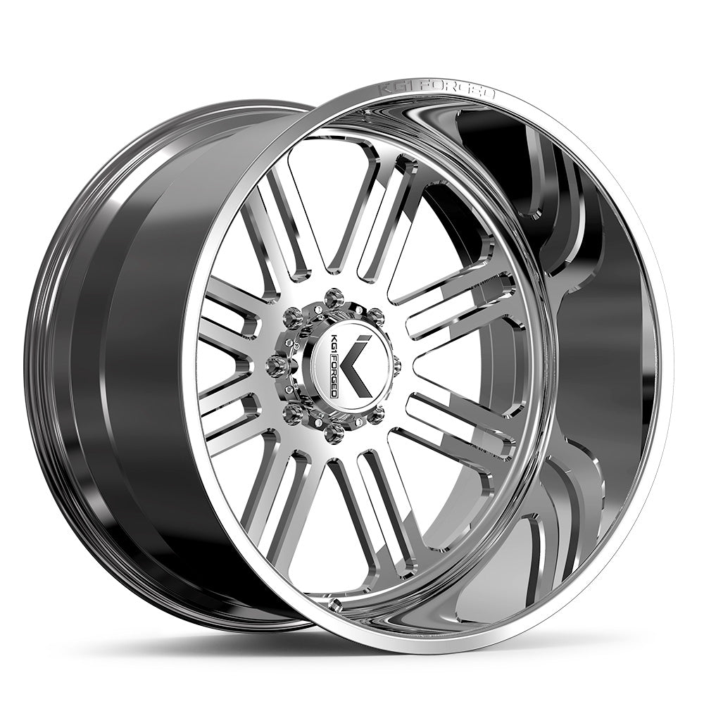 KG1 FORGED ホイール KF034 H8TER | POLISHED