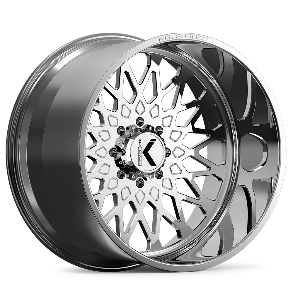 KG1 FORGED ホイール KF036 CHEMIST | POLISHED