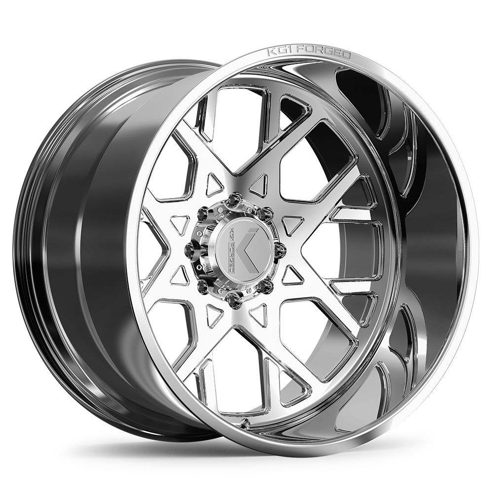 KG1 FORGED ホイール KC021 KILLSHOT | POLISHED