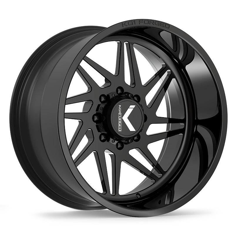 KG1 FORGED ホイール KT029 DYNO | GLOSS BLACK