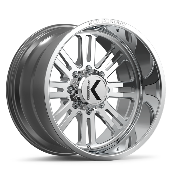 KG1 FORGED ホイール KT034 H8TER | POLISHED