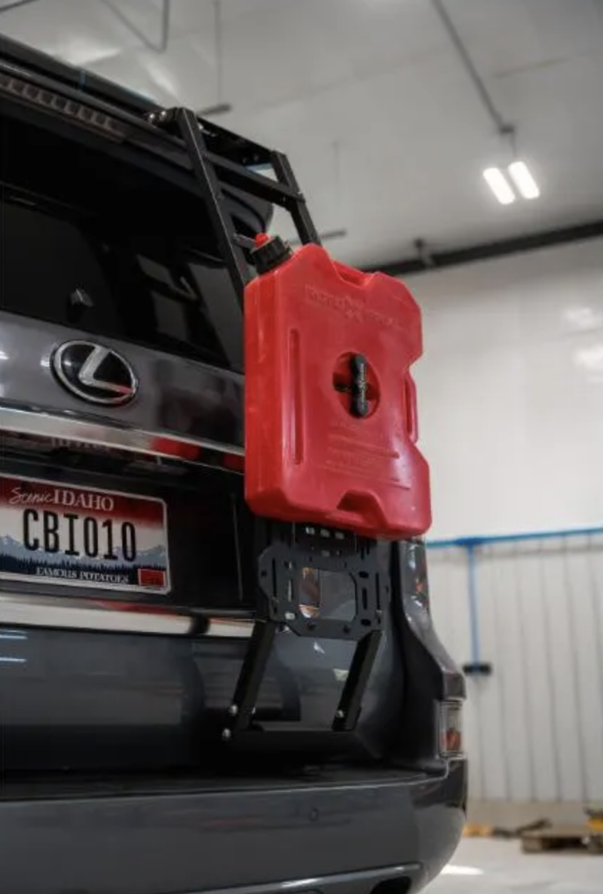 PRINSU プリンス ランクル250専用 ラダー用 アクセサリパネル