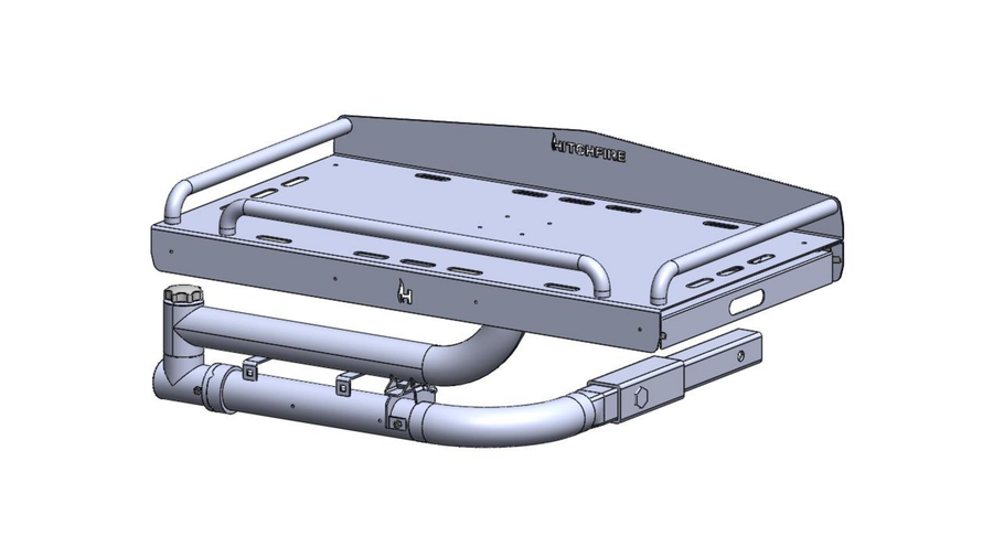 Hitch Fire ヒッチファイアー クックステーション