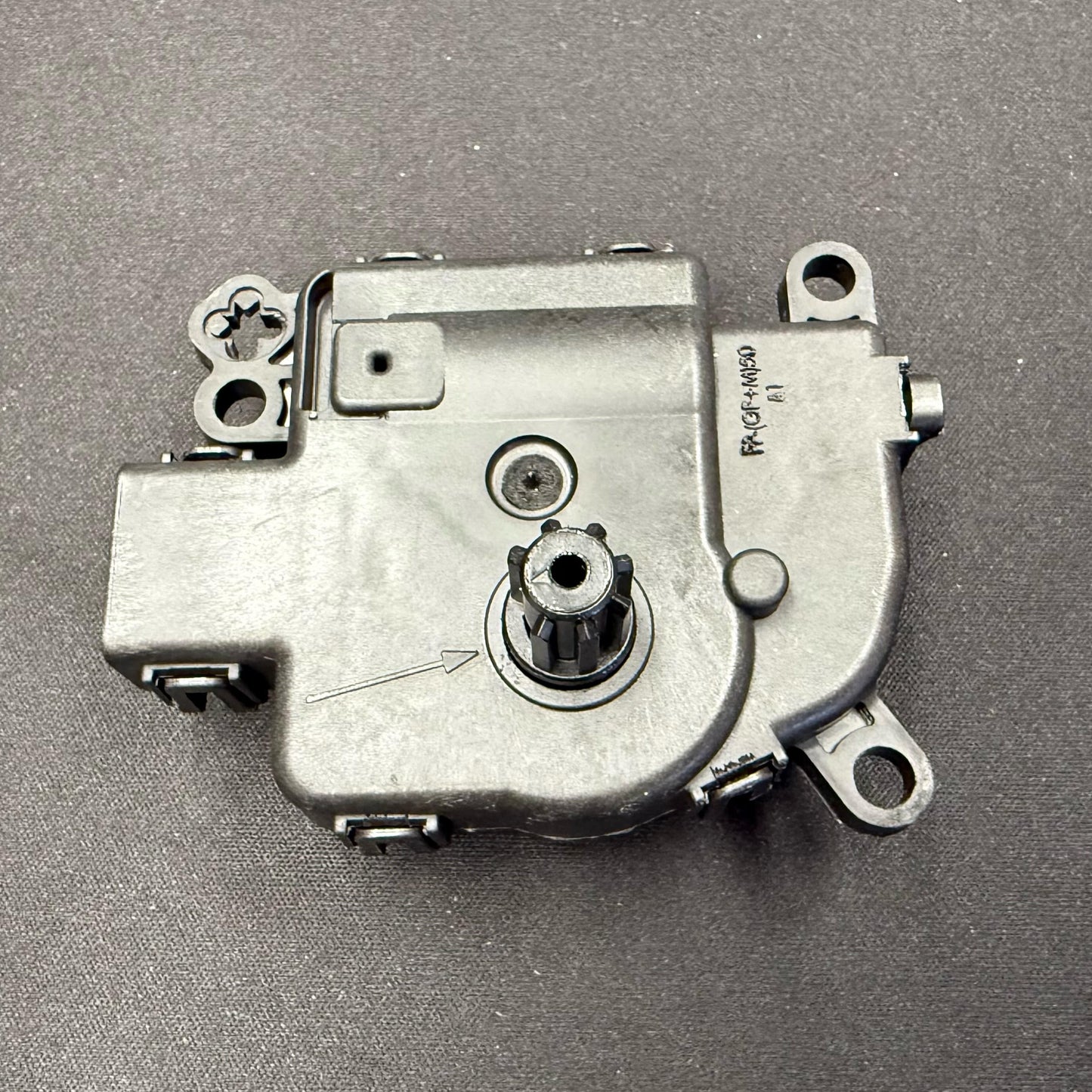 MOPAR 純正 エアコン アクチュエーター (外気/内気 切り替え用) JL/JT共通