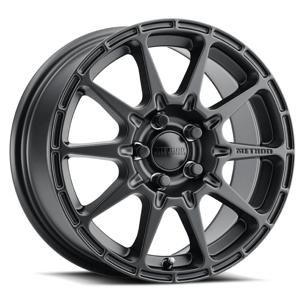 Method Race Wheels メソッド ホイール 501 VT-SPEC 2 | MATTE BLACK 